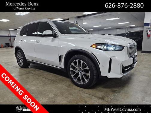 2024 BMW X5 sDrive40i