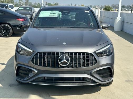 2025 Mercedes-Benz AMG GLA 35 Base