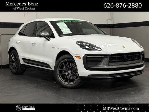2023 Porsche Macan T
