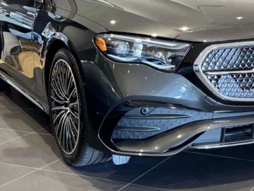 2025 Mercedes-Benz E-Class E 350