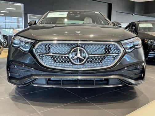 2025 Mercedes-Benz E-Class E 350