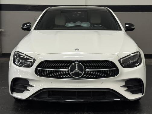 2021 Mercedes-Benz E-Class E 350