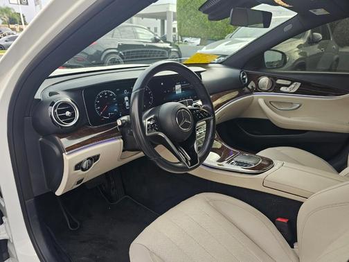 2021 Mercedes-Benz E-Class E 350
