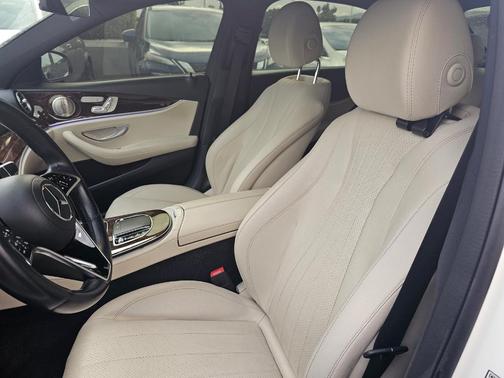 2021 Mercedes-Benz E-Class E 350