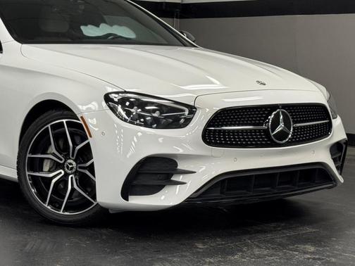 2021 Mercedes-Benz E-Class E 350