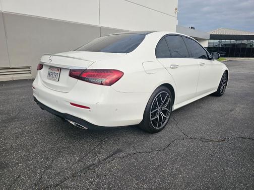 2021 Mercedes-Benz E-Class E 350
