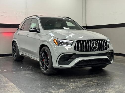 2025 Mercedes-Benz AMG GLE 63 S