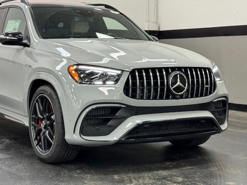 2025 Mercedes-Benz AMG GLE 63 S