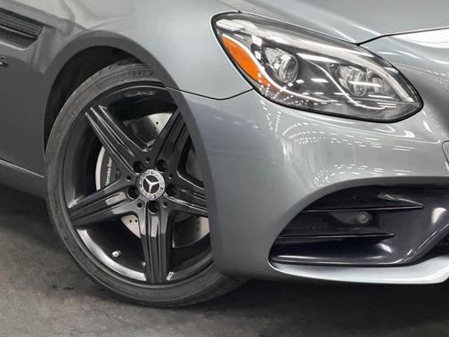 2020 Mercedes-Benz SLC 300 Base