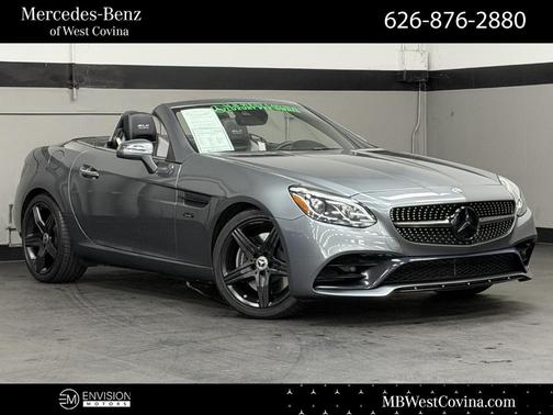 2020 Mercedes-Benz SLC 300 Base