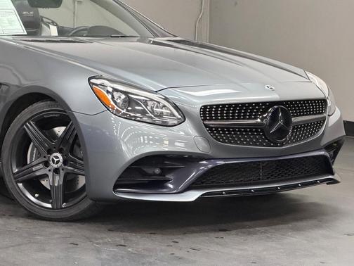 2020 Mercedes-Benz SLC 300 Base