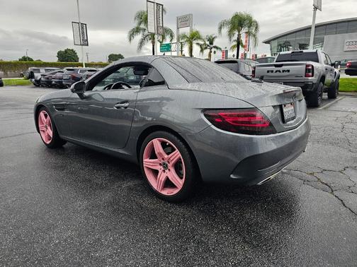 2020 Mercedes-Benz SLC 300 Base