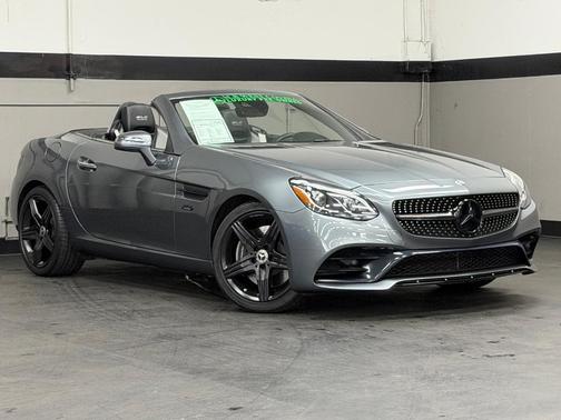 2020 Mercedes-Benz SLC 300 Base