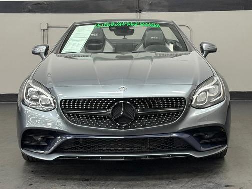 2020 Mercedes-Benz SLC 300 Base