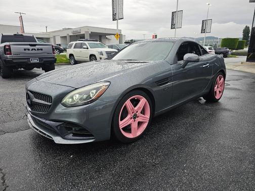 2020 Mercedes-Benz SLC 300 Base