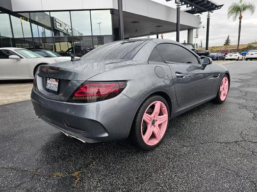 2020 Mercedes-Benz SLC 300 Base