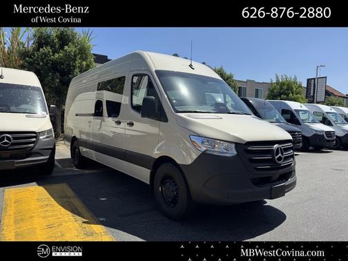2025 Mercedes-Benz Sprinter 2500 High Roof