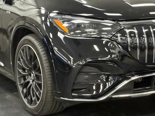 2024 Mercedes-Benz AMG EQE Base