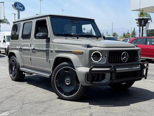 MANUFAKTUR ARAB 2026 Mercedes-Benz AMG G 63 Base