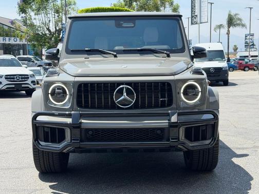 MANUFAKTUR ARAB 2026 Mercedes-Benz AMG G 63 Base