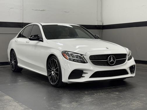 2021 Mercedes-Benz C-Class