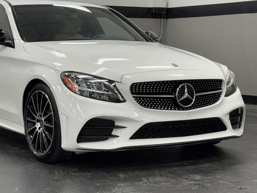 2021 Mercedes-Benz C-Class