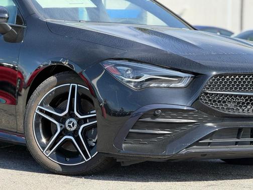 2025 Mercedes-Benz CLA 250 Base