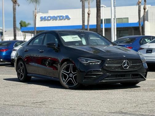 2025 Mercedes-Benz CLA 250 Base