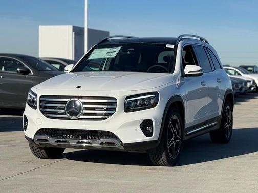 2026 Mercedes-Benz GLB 250 Base