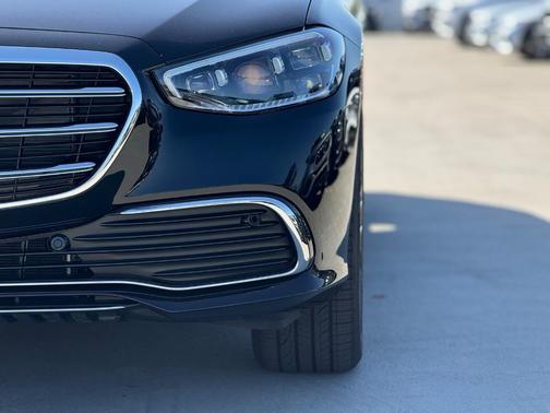 2026 Mercedes-Benz S-Class 580