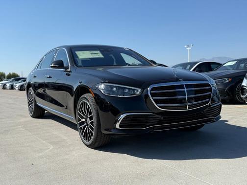 2026 Mercedes-Benz S-Class Base