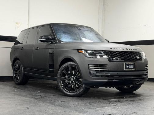 2022 Land Rover Range Rover Westminster