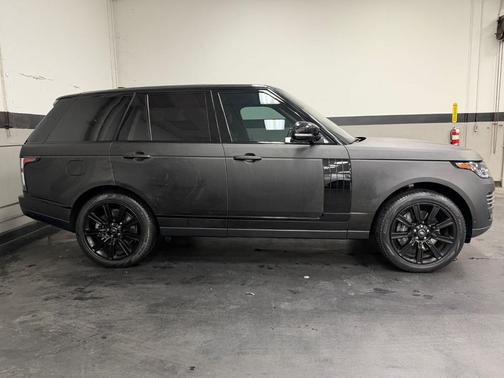 2022 Land Rover Range Rover Westminster