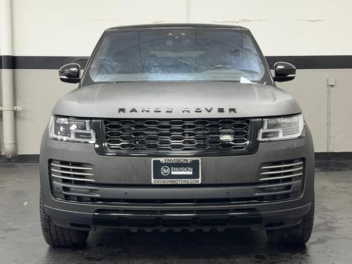 2022 Land Rover Range Rover Westminster