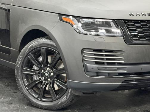 2022 Land Rover Range Rover Westminster