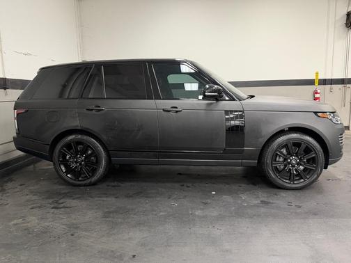 2022 Land Rover Range Rover Westminster