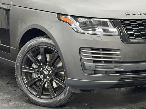 2022 Land Rover Range Rover Westminster