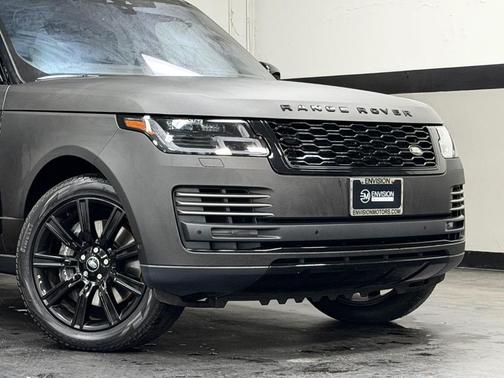 2022 Land Rover Range Rover Westminster