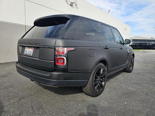 2022 Land Rover Range Rover Westminster