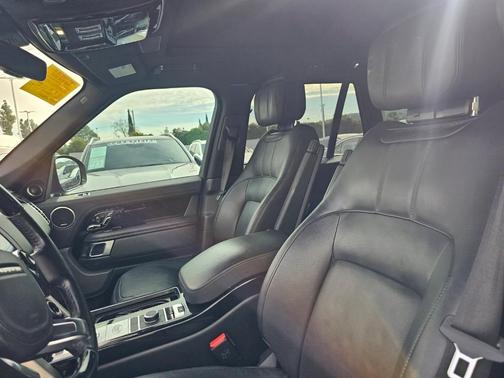 2022 Land Rover Range Rover Westminster