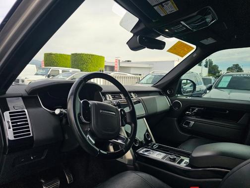 2022 Land Rover Range Rover Westminster