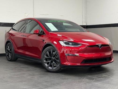 2023 Tesla Model X Standard Range
