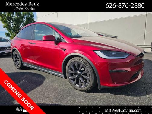 2023 Tesla Model X Standard Range