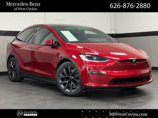 2023 Tesla Model X Standard Range