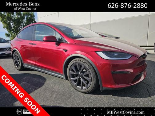 2023 Tesla Model X 
