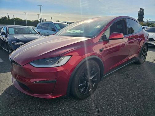 2023 Tesla Model X 