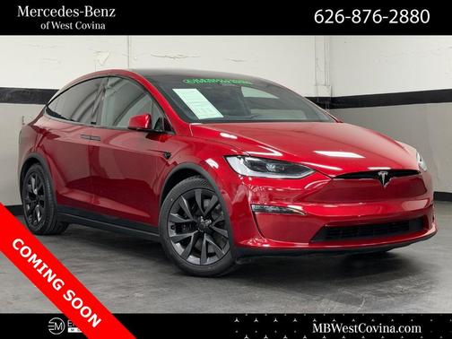2023 Tesla Model X Standard Range