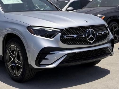 2025 Mercedes-Benz GLC 300 Base 4MATIC
