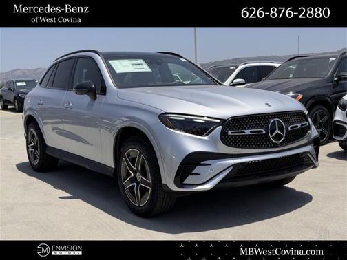 2025 Mercedes-Benz GLC 300 Base 4MATIC