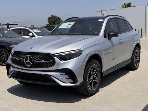 2025 Mercedes-Benz GLC 300 Base 4MATIC